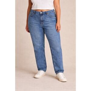 Good American Good ’90s Relaxed Jeans – Size 18 – NWT - PLUS SIZE
